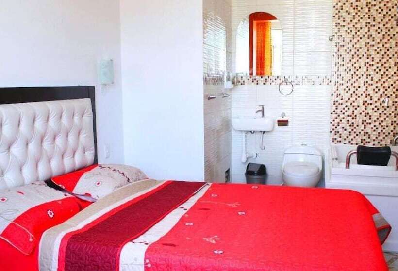 Отель Hospedaje Central Piura