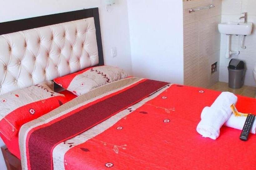 Отель Hospedaje Central Piura