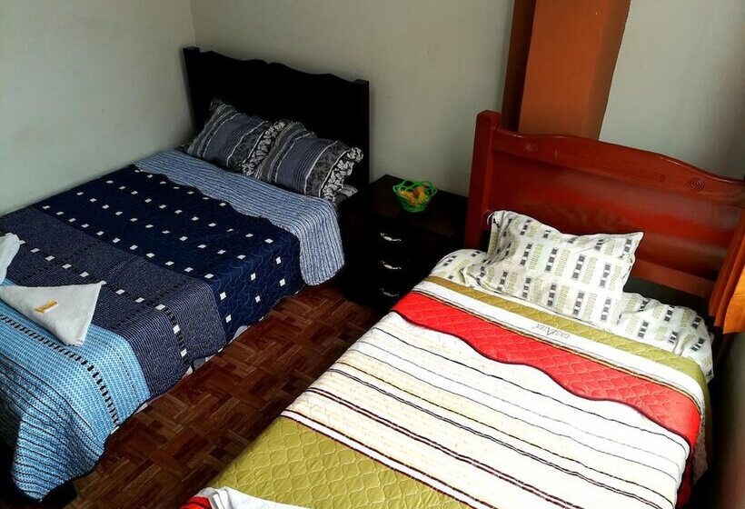 Отель Hospedaje Central Piura