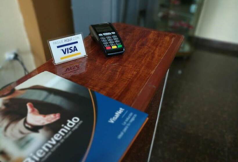 Отель Hospedaje Central Piura