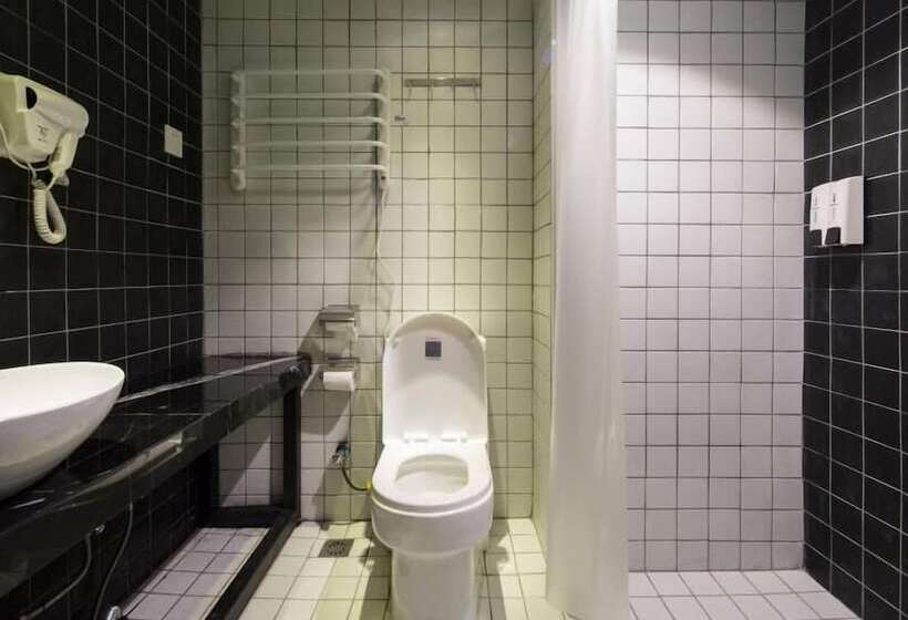 Idea Jar Hotel Shenzhen Huaqiangbei