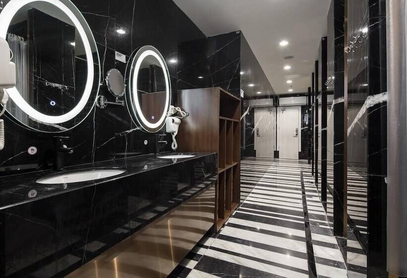 Idea Jar Hotel Shenzhen Huaqiangbei