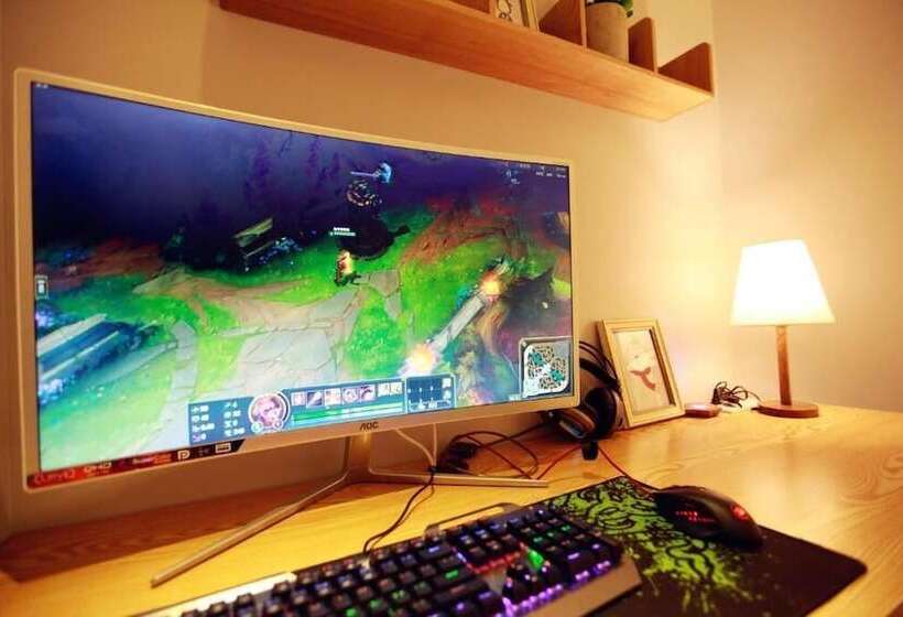 Idea Jar Hotel Shenzhen Huaqiangbei