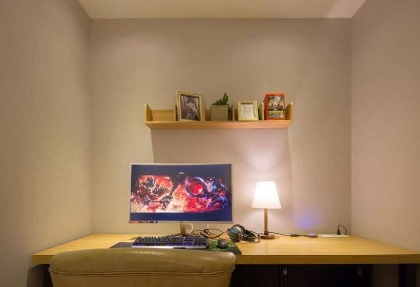 Idea Jar Hotel Shenzhen Huaqiangbei