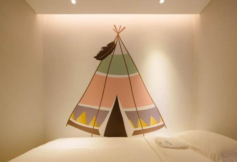 Idea Jar Hotel Shenzhen Huaqiangbei