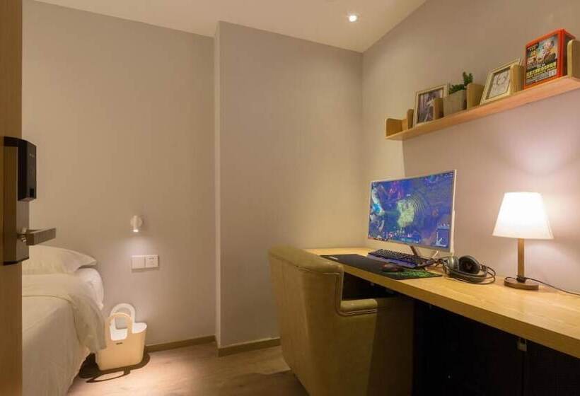 Idea Jar Hotel Shenzhen Huaqiangbei