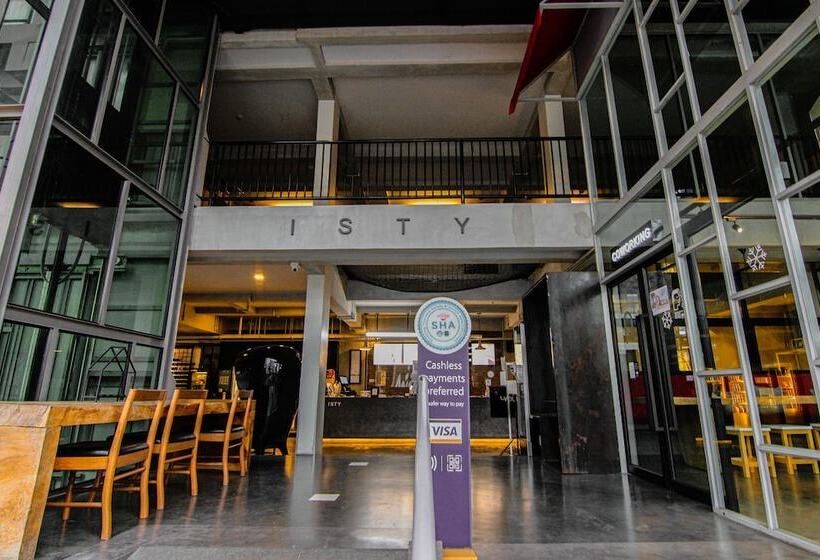 Isty Hotel  Sha Extra Plus