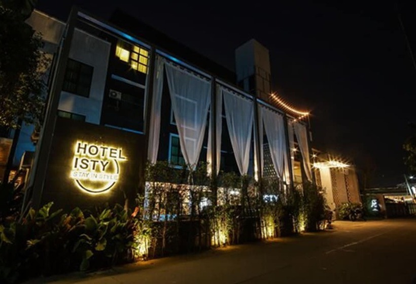 Isty Hotel  Sha Extra Plus