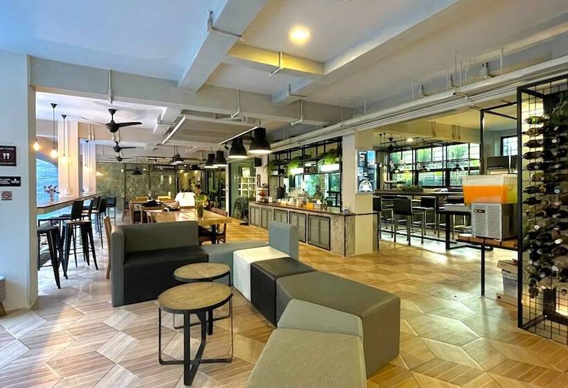 Isty Hotel  Sha Extra Plus