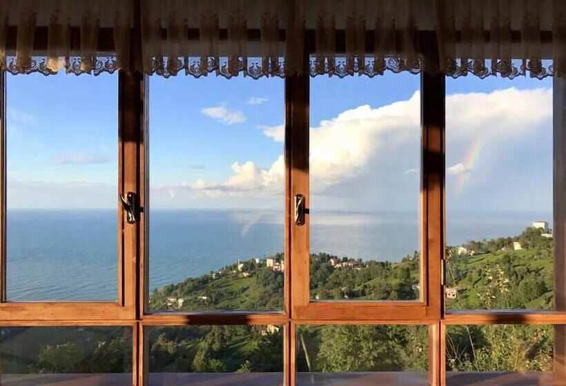 هتل Kaf Dagi Konak