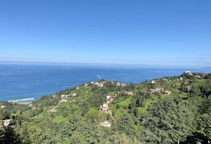 هتل Kaf Dagi Konak