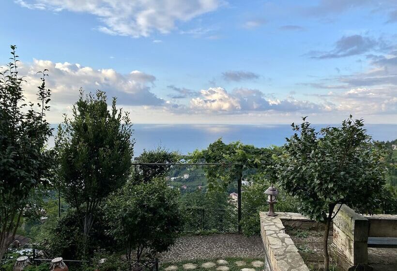 هتل Kaf Dagi Konak