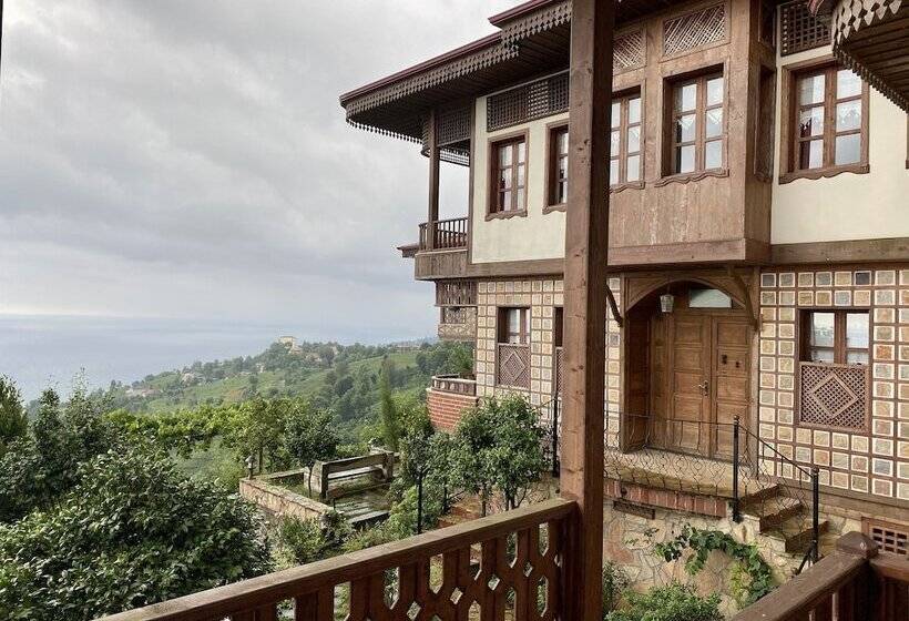 هتل Kaf Dagi Konak