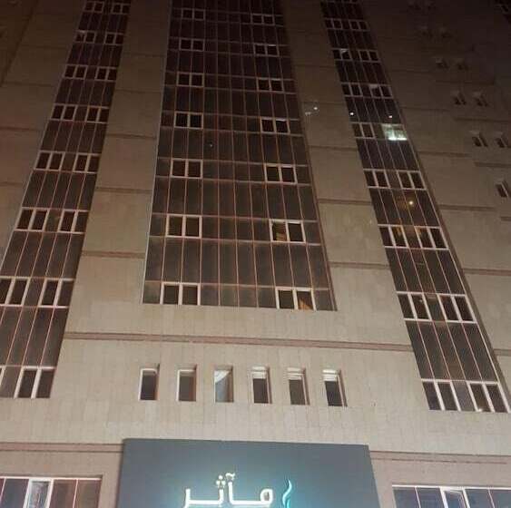 בית מלון כפרי Maather Al Jiwaar