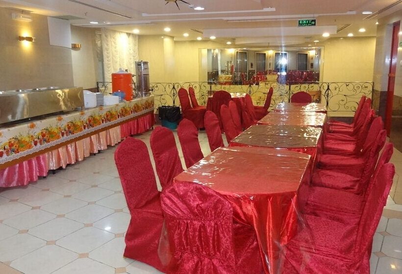 בית מלון כפרי Maather Al Jiwaar