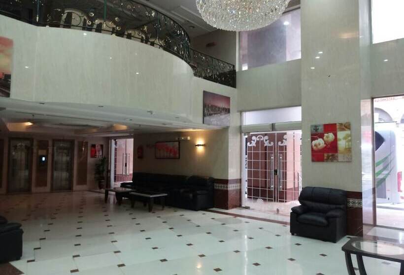 בית מלון כפרי Maather Al Jiwaar