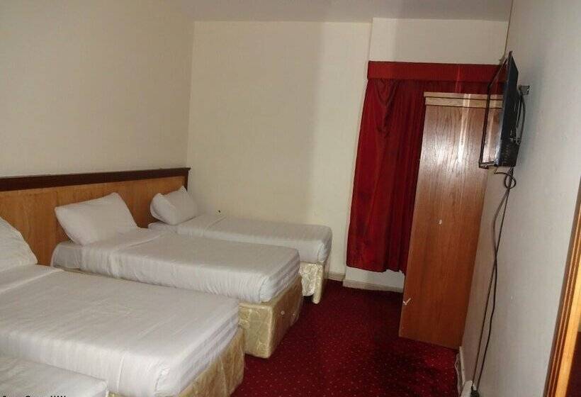 בית מלון כפרי Maather Al Jiwaar