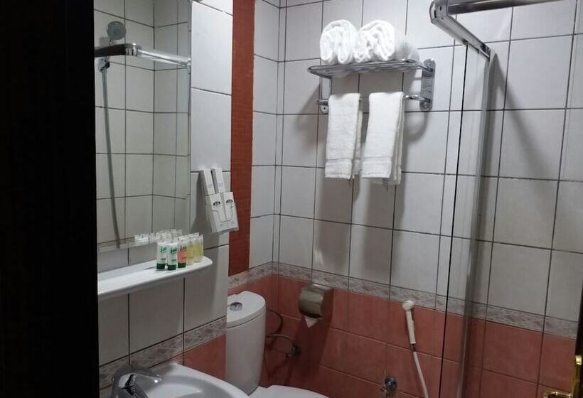 בית מלון כפרי Maather Al Jiwaar