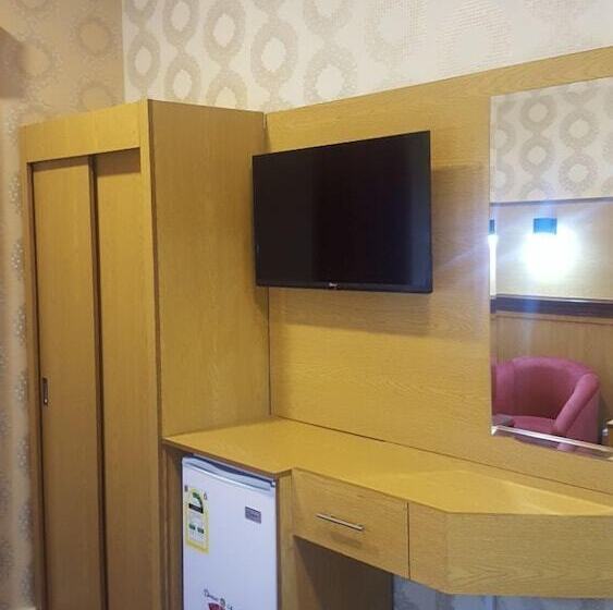 בית מלון כפרי Maather Al Jiwaar