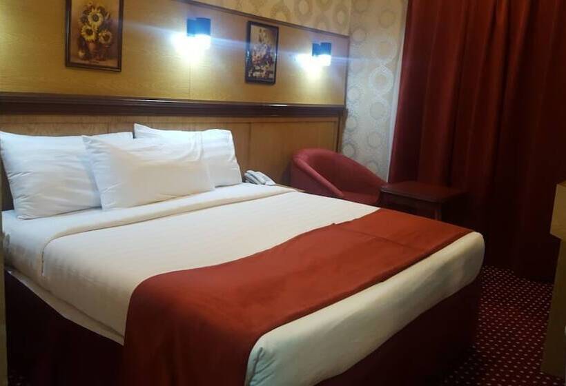 בית מלון כפרי Maather Al Jiwaar