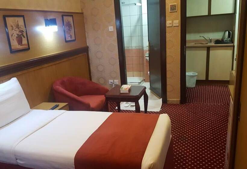 בית מלון כפרי Maather Al Jiwaar