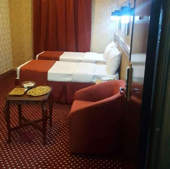 בית מלון כפרי Maather Al Jiwaar