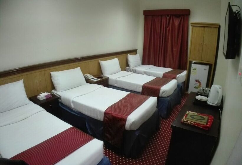 בית מלון כפרי Maather Al Jiwaar