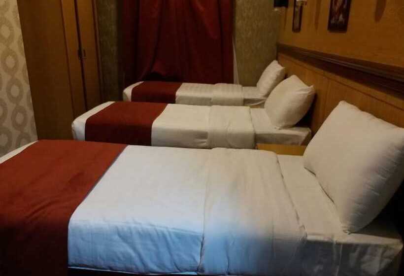 בית מלון כפרי Maather Al Jiwaar