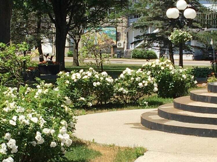 호텔 Manoir Chamberland