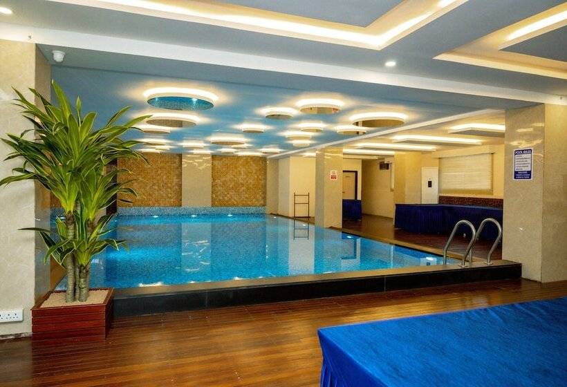 ホテル Mansha Regency