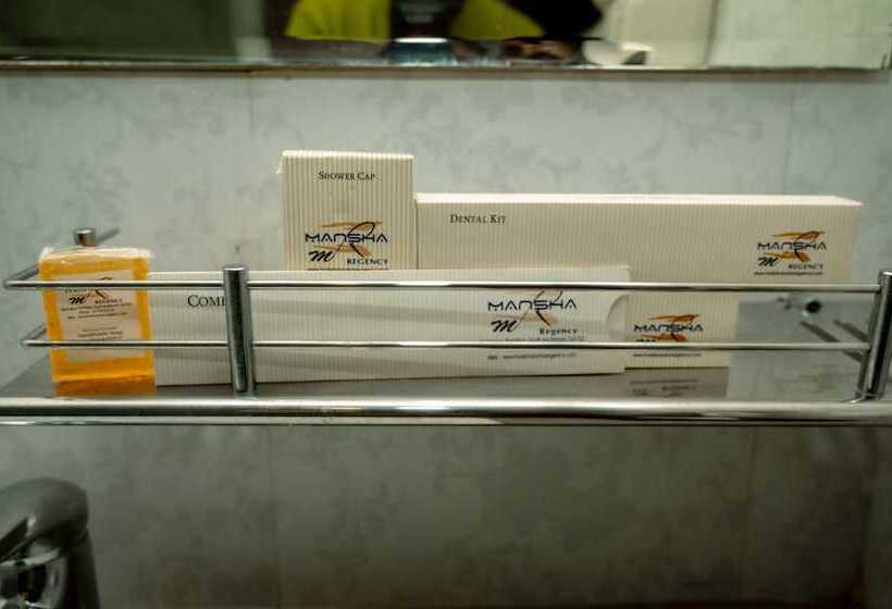 ホテル Mansha Regency