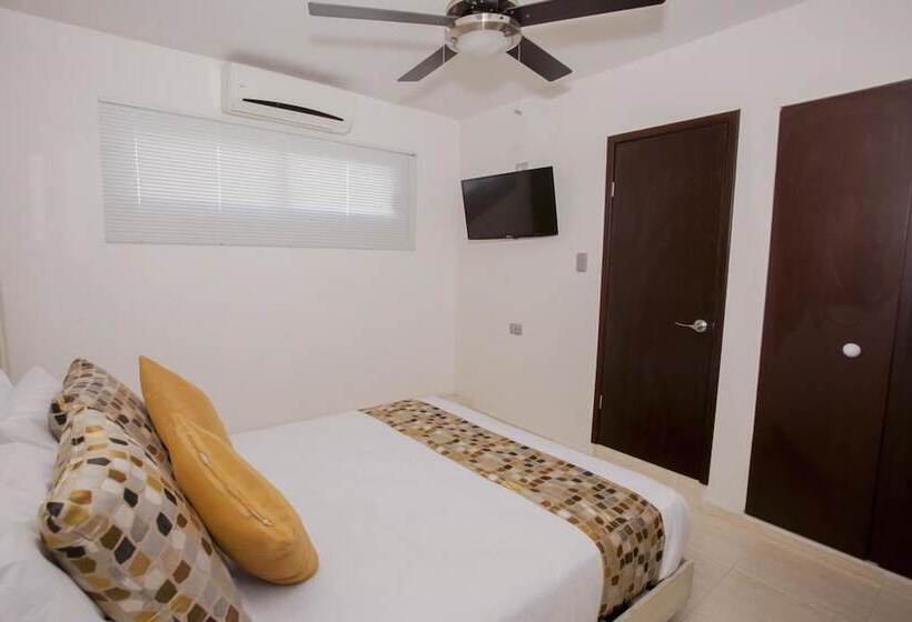 בית מלון כפרי Mar Bohemio