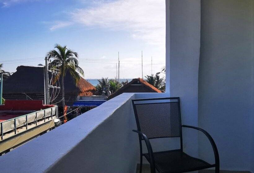 בית מלון כפרי Mar Bohemio