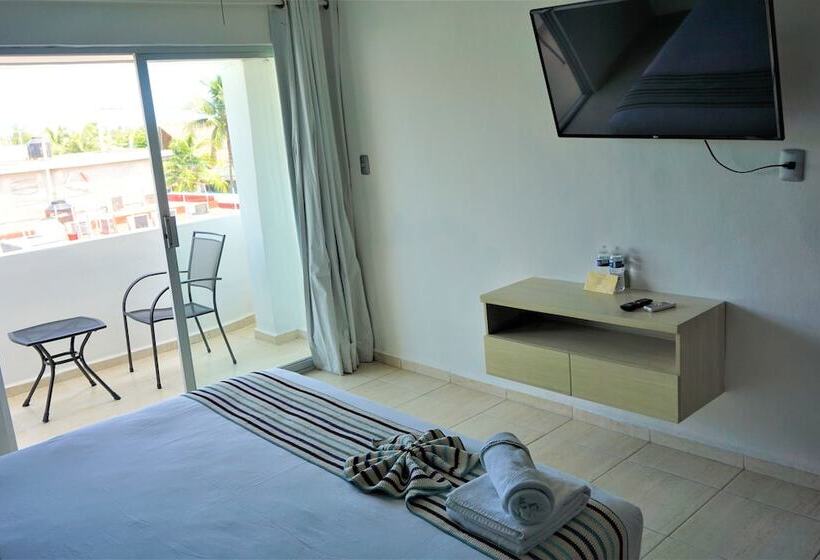 בית מלון כפרי Mar Bohemio