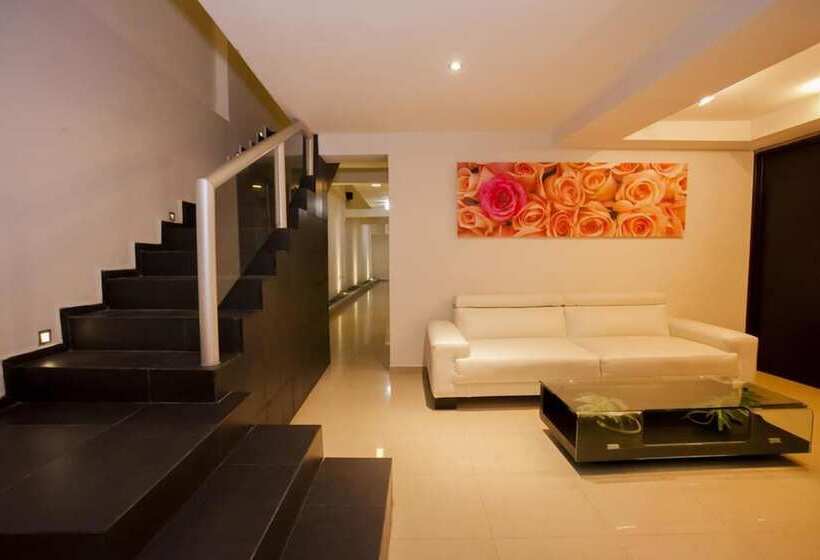 בית מלון כפרי Mar Bohemio