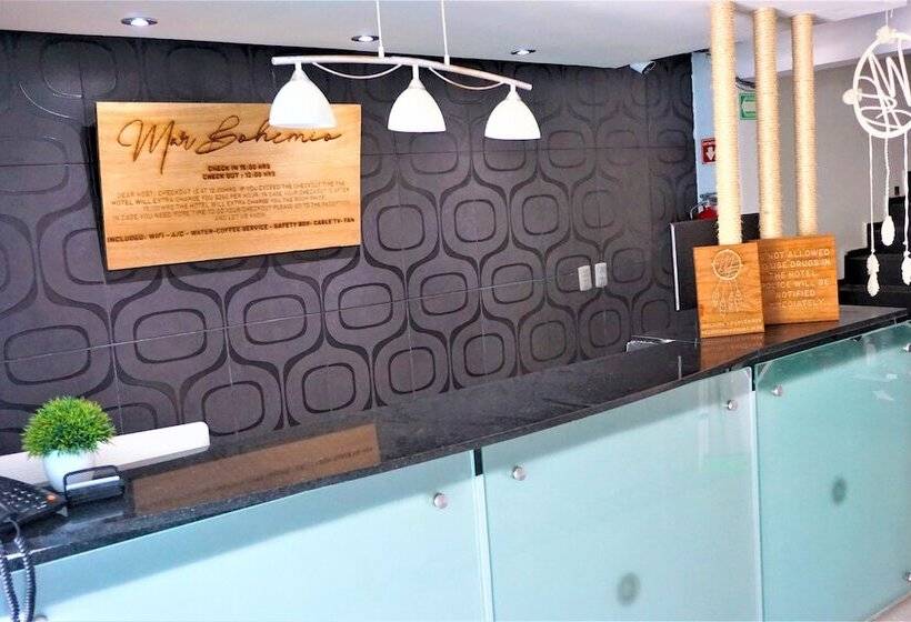 בית מלון כפרי Mar Bohemio