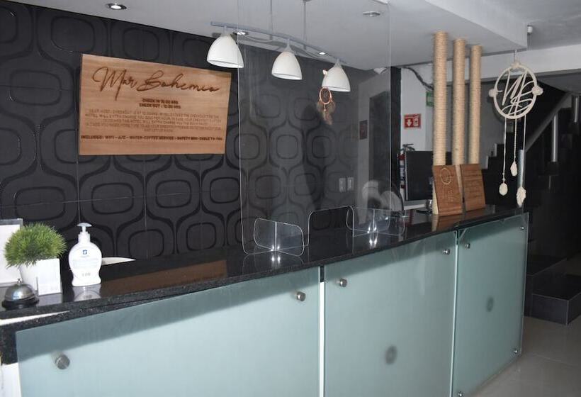 בית מלון כפרי Mar Bohemio