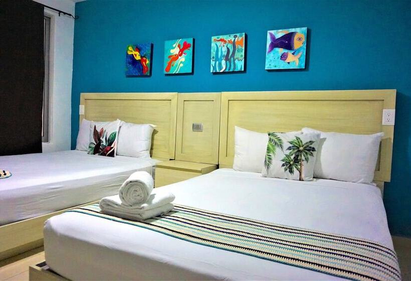 בית מלון כפרי Mar Bohemio