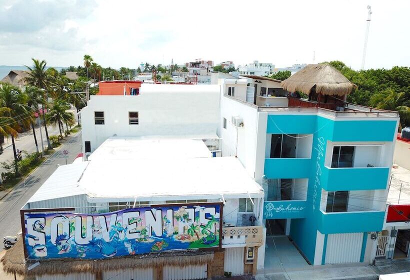 בית מלון כפרי Mar Bohemio