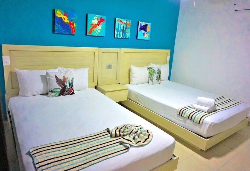 בית מלון כפרי Mar Bohemio