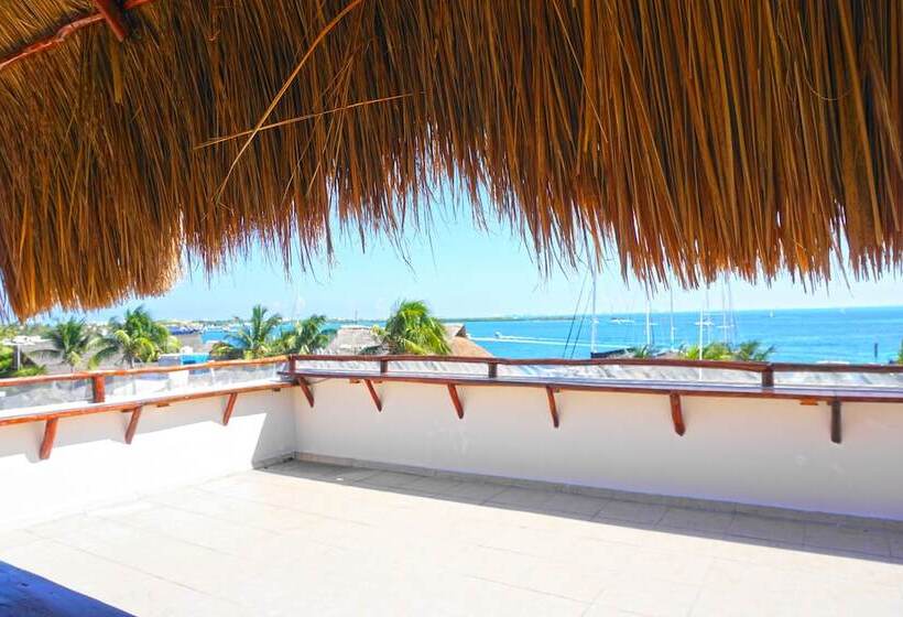 בית מלון כפרי Mar Bohemio