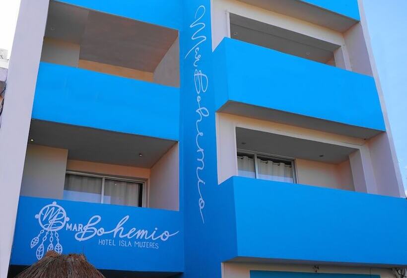 בית מלון כפרי Mar Bohemio