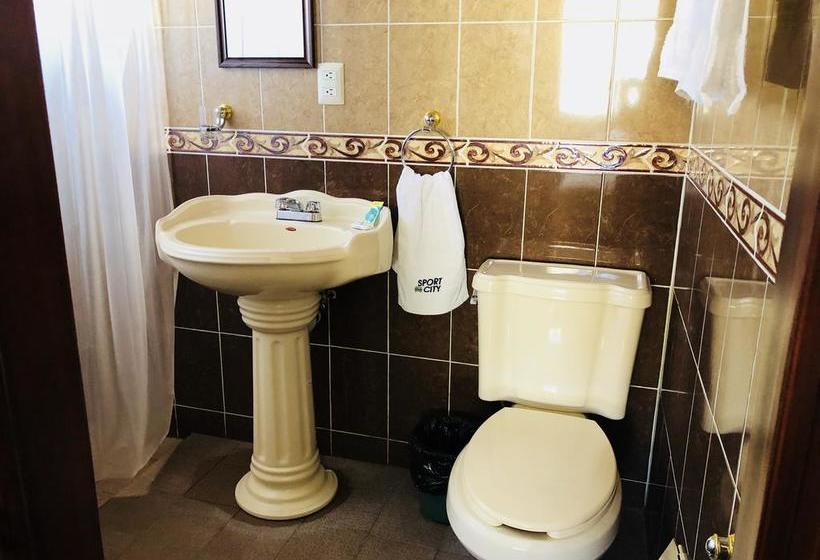 酒店 Monarca Tlalpujahua