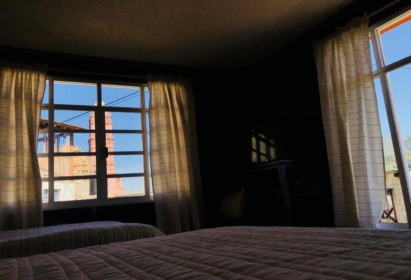 酒店 Monarca Tlalpujahua