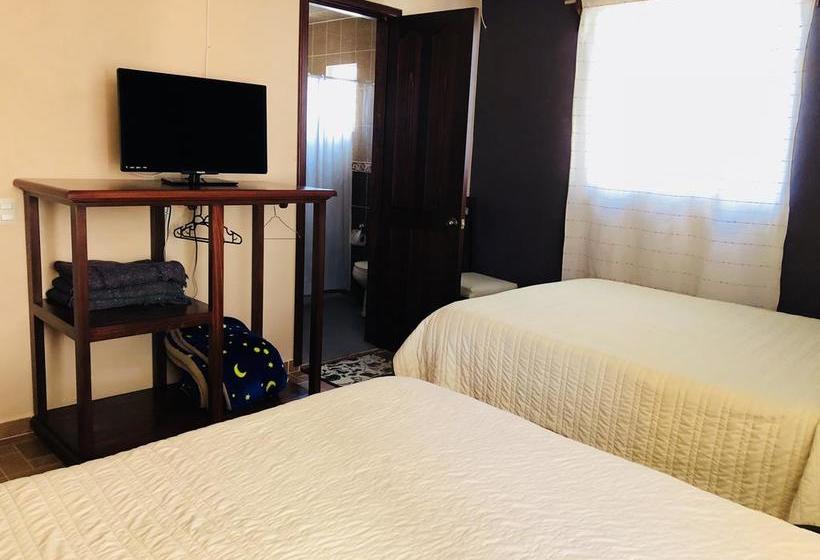 酒店 Monarca Tlalpujahua