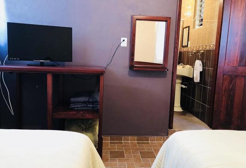 酒店 Monarca Tlalpujahua