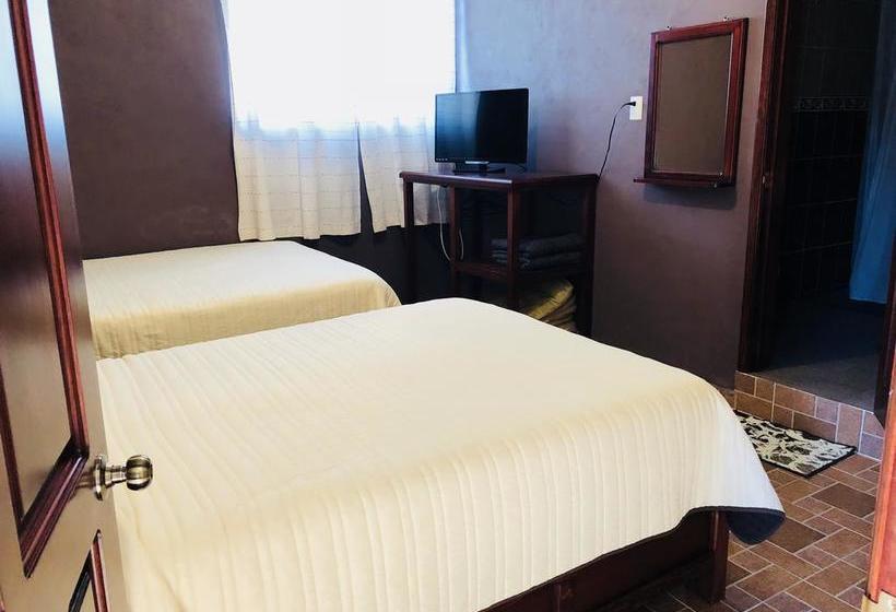 酒店 Monarca Tlalpujahua