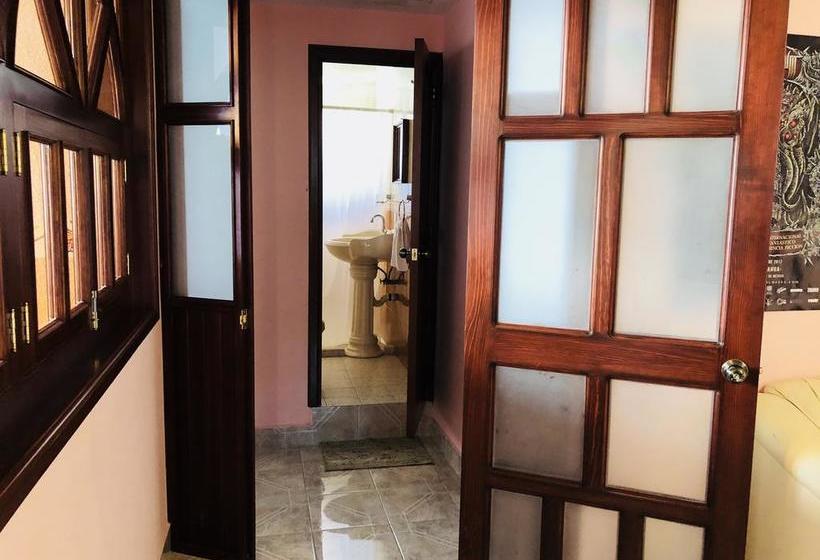 酒店 Monarca Tlalpujahua