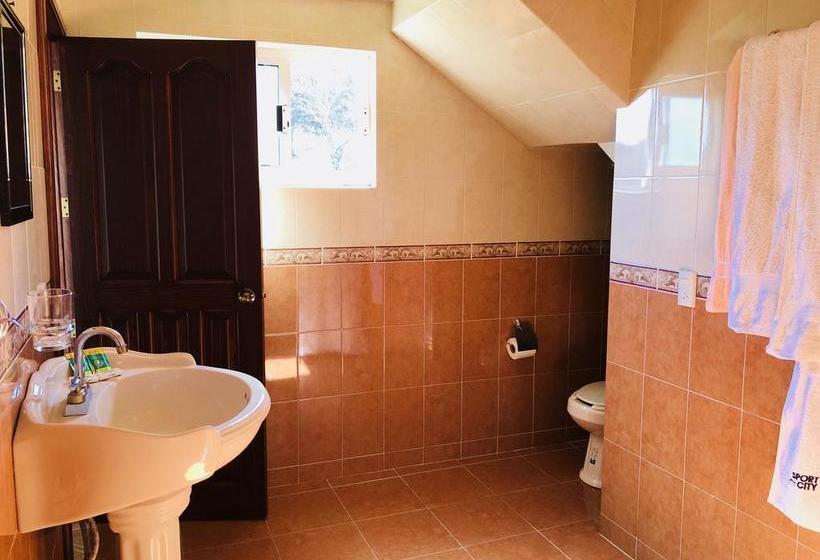 酒店 Monarca Tlalpujahua