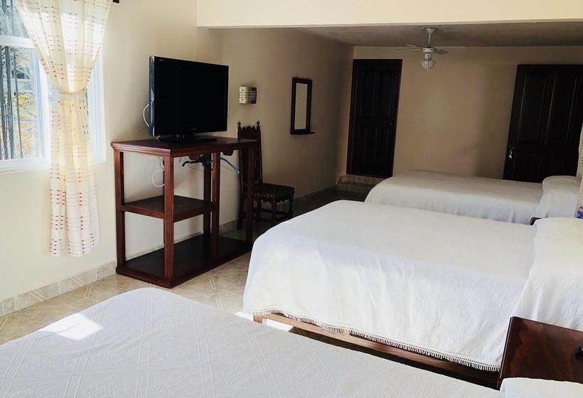 酒店 Monarca Tlalpujahua